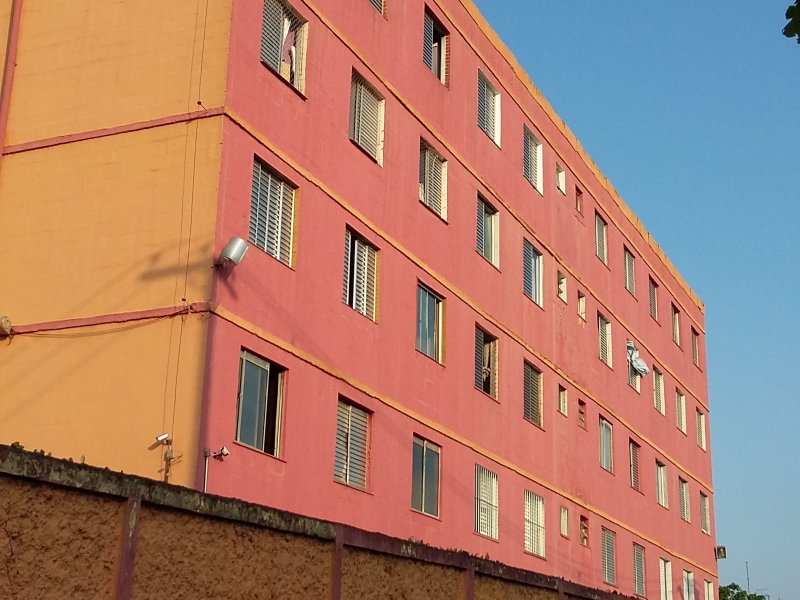 imóvel com 56m² - Conjunto Residencial José Bonifacio - São Paulo