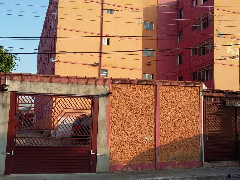 imóvel com 56m² - Conjunto Residencial José Bonifacio - São Paulo