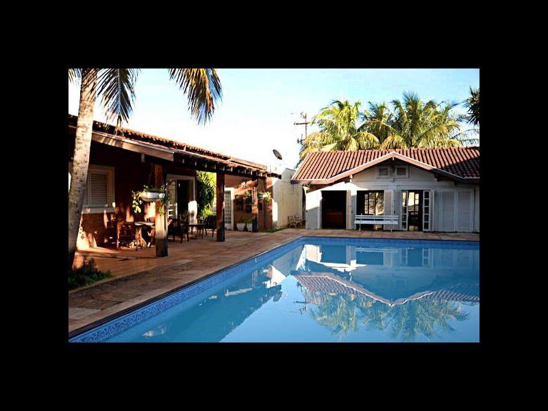 imóvel com 437m² - Harmonia - Araraquara