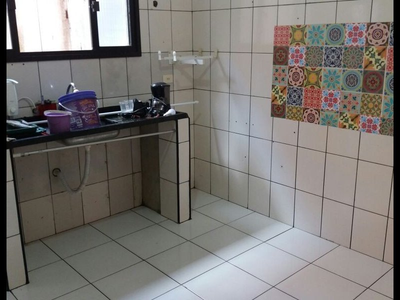 imóvel com 57m² - Vila Voturuá - São Vicente