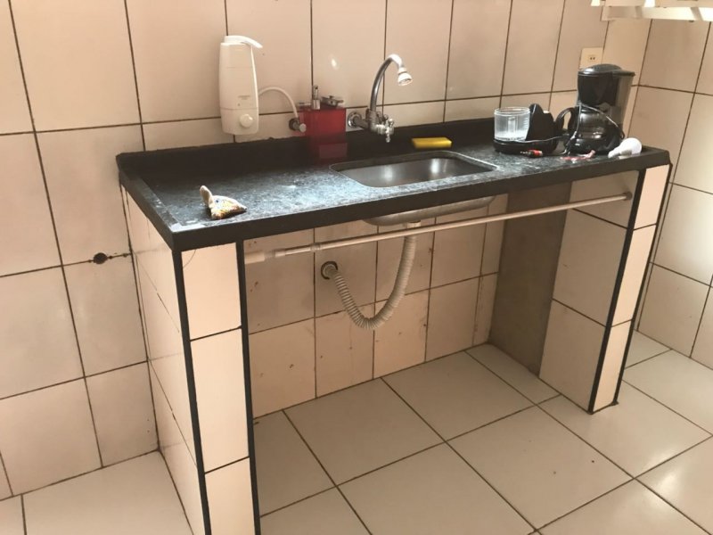 imóvel com 57m² - Vila Voturuá - São Vicente