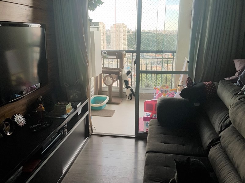 imóvel com 61m² - Vila Santa Clara - São Paulo