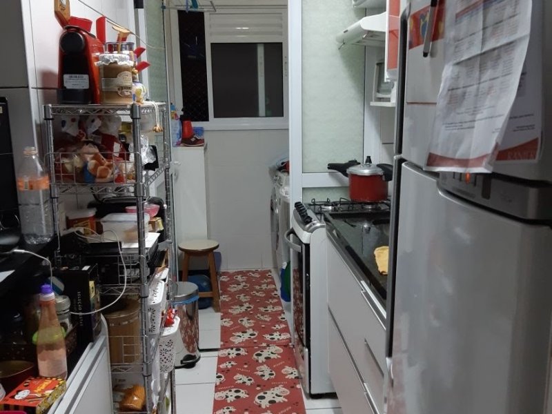 imóvel com 61m² - Vila Santa Clara - São Paulo