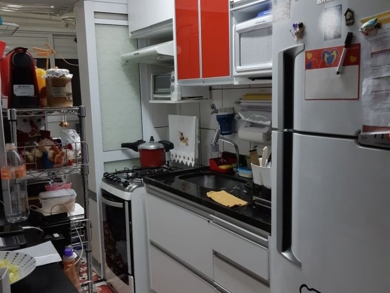 imóvel com 61m² - Vila Santa Clara - São Paulo