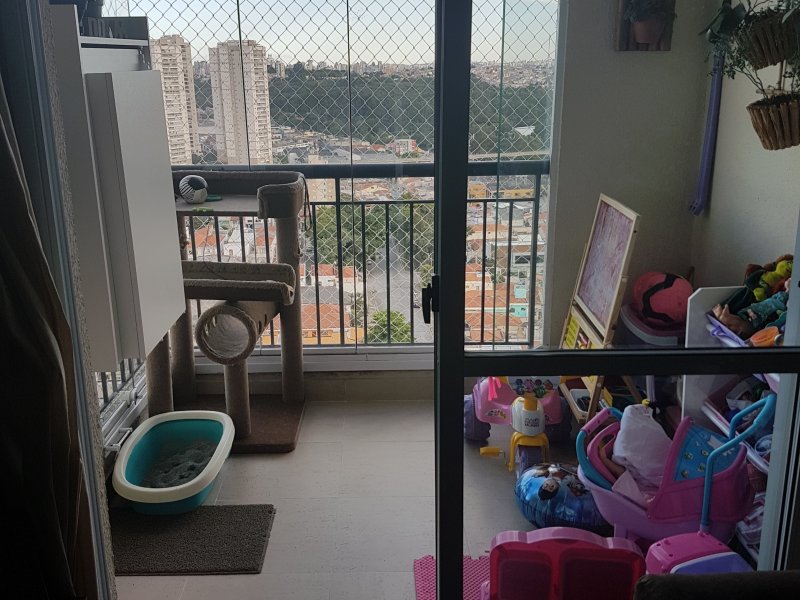 imóvel com 61m² - Vila Santa Clara - São Paulo