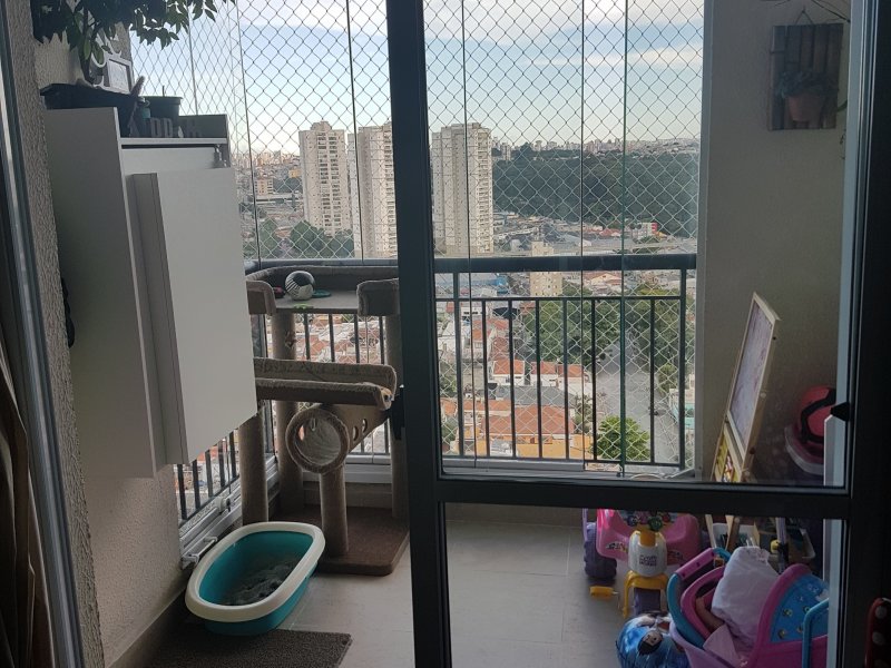 imóvel com 61m² - Vila Santa Clara - São Paulo