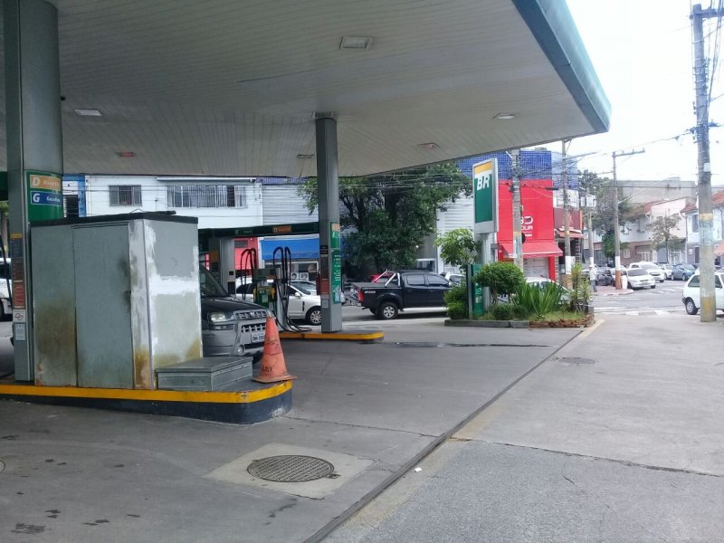 imóvel com 800m² - Pari - São Paulo