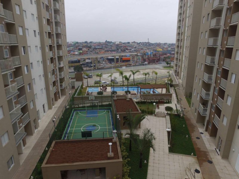 Apartamento à venda Vila Cunha Bueno com 65m² e 2 quartos por R$ 400.000 - 1348131127-area-comum.jpg