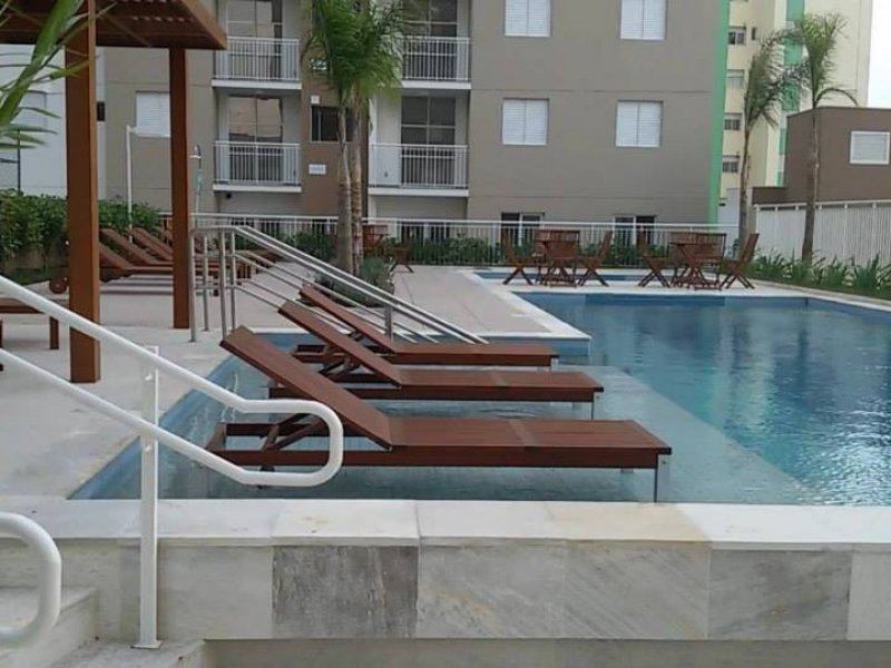 Apartamento à venda Vila Cunha Bueno com 65m² e 2 quartos por R$ 400.000 - 1448699937-piscina.jpg
