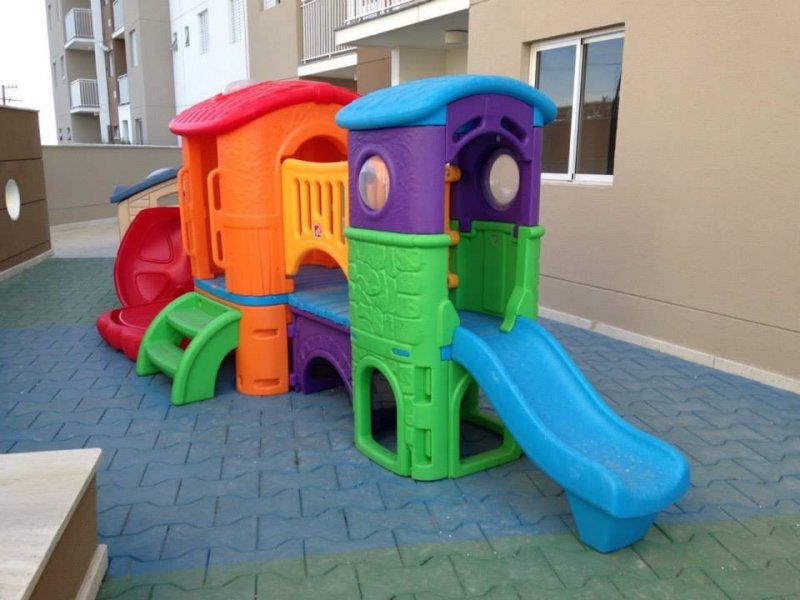 Apartamento à venda Vila Cunha Bueno com 65m² e 2 quartos por R$ 400.000 - 1532747641-play-ground.jpg