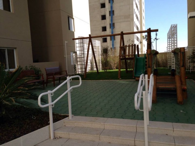 Apartamento à venda Vila Cunha Bueno com 65m² e 2 quartos por R$ 400.000 - 1580983726-parquinho.jpg