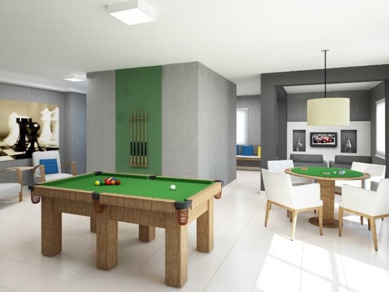 Apartamento à venda Vila Cunha Bueno com 65m² e 2 quartos por R$ 400.000 - 268533549-salao-de-jogos-juvenil.jpg