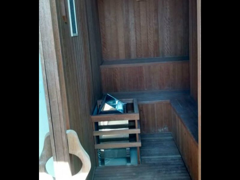 Apartamento à venda Vila Cunha Bueno com 65m² e 2 quartos por R$ 400.000 - 274803996-sauna.jpg