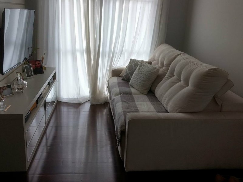 Apartamento à venda Vila Cunha Bueno com 65m² e 2 quartos por R$ 400.000 - 810153967-sala-2.jpg