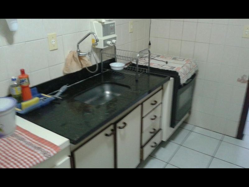 imóvel com 84m² - Tupi - Praia Grande