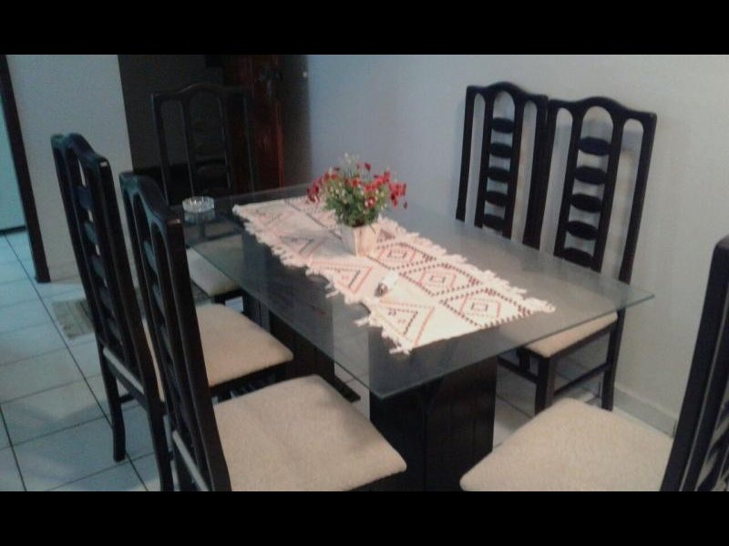 imóvel com 84m² - Tupi - Praia Grande