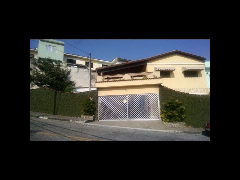imóvel com 224m² - Demarchi - São Bernardo do Campo