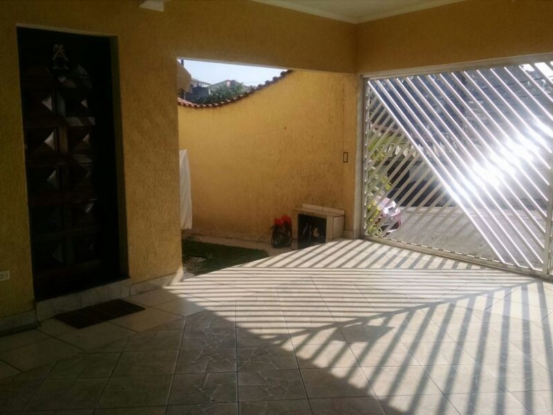 imóvel com 224m² - Demarchi - São Bernardo do Campo