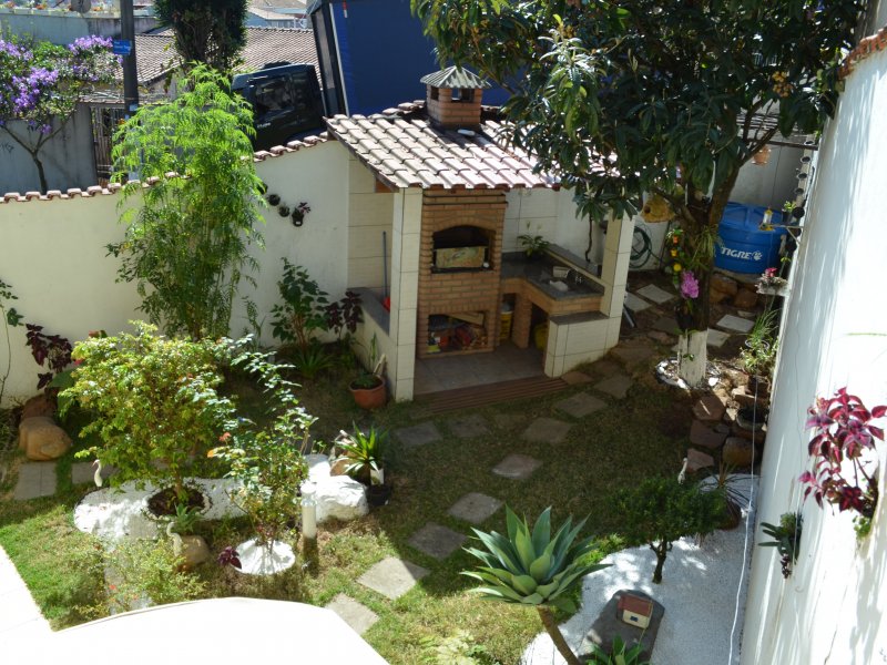 imóvel com 224m² - Demarchi - São Bernardo do Campo