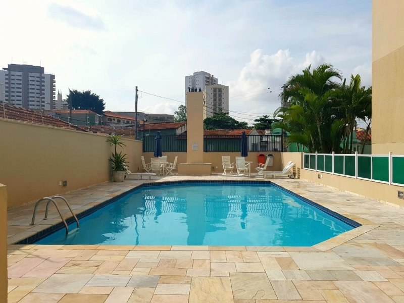 imóvel com 58m² - Vila Antonina - São Paulo