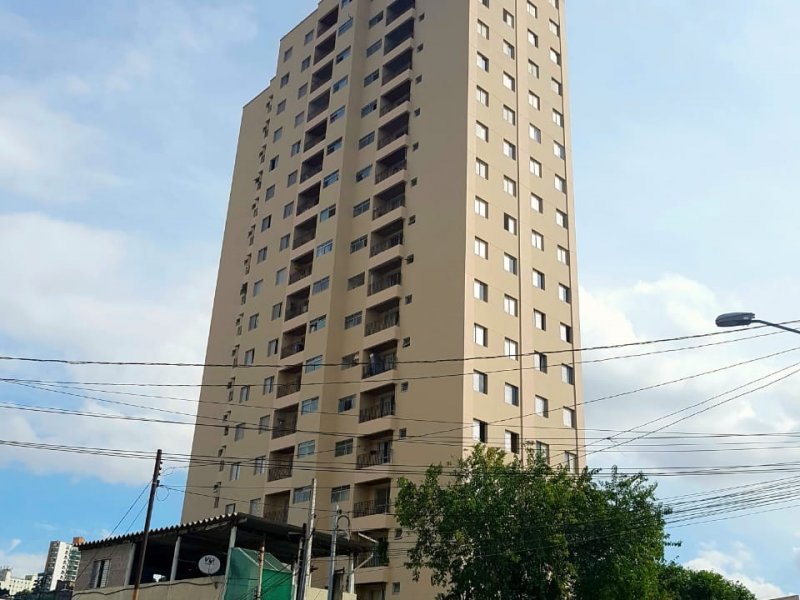 imóvel com 58m² - Vila Antonina - São Paulo