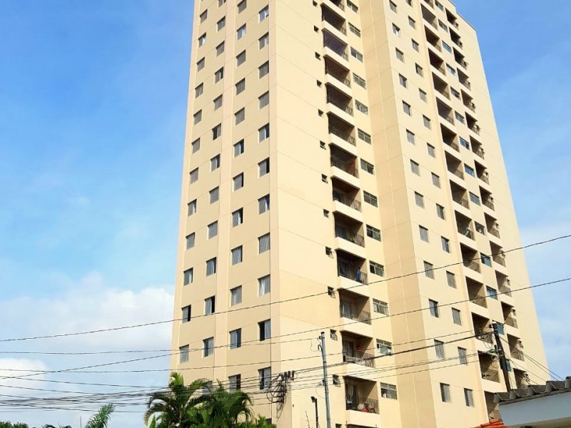 imóvel com 58m² - Vila Antonina - São Paulo
