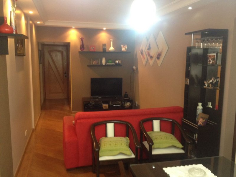 imóvel com 72m² - Mandaqui - São Paulo