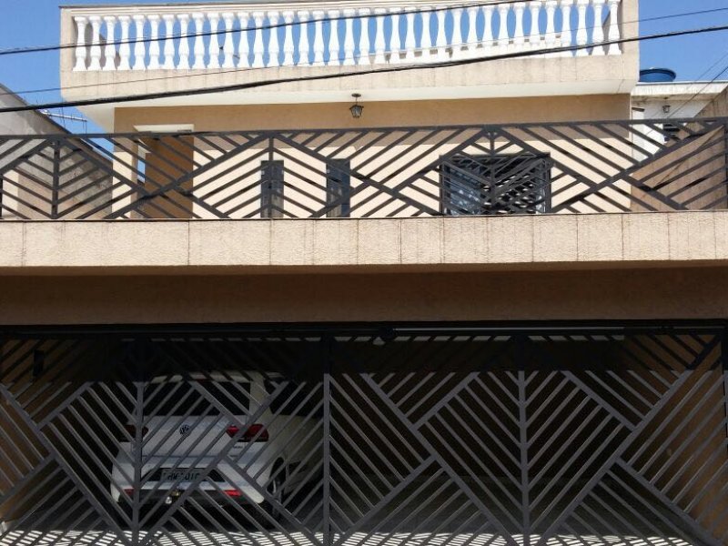 Casa à venda Vila Nova Paulicéia com 160m² e 2 quartos por R$ 650.000 - 1957661094-img-20180123-wa0036.jpg