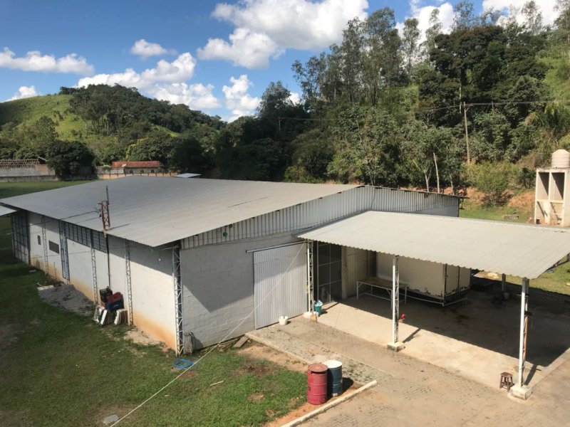 imóvel com 20000m² - Santa Branca - Santa Branca