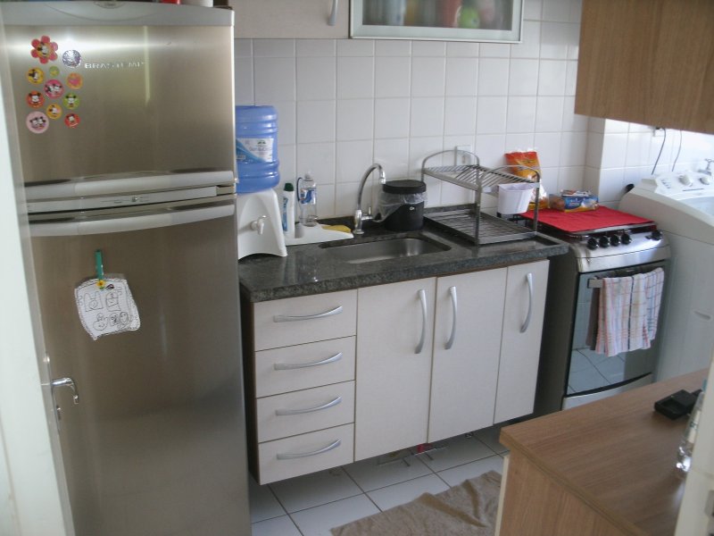 imóvel com 49m² - recanto dos sonhos - Sumaré