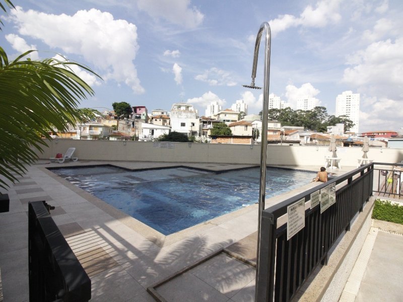 imóvel com 48m² - Vila Cruz das Almas - São Paulo
