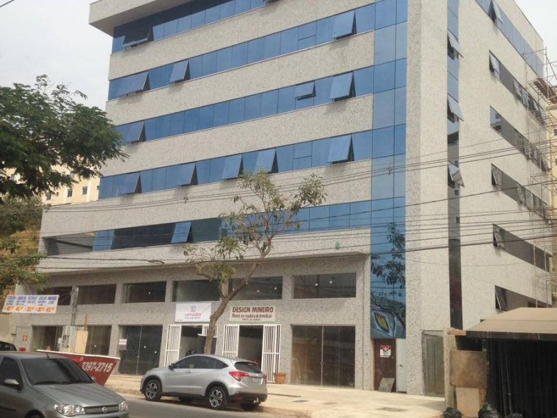 imóvel com 23m² - Cabral - Contagem