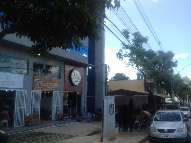 imóvel com 23m² - Cabral - Contagem