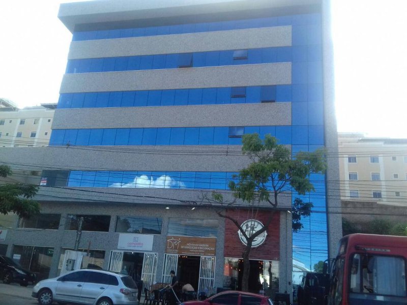 imóvel com 23m² - Cabral - Contagem