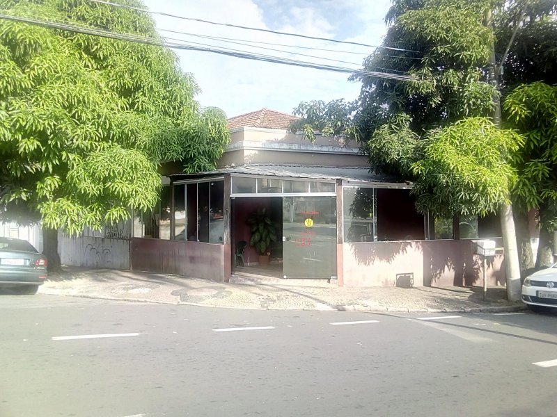 imóvel com 284m² - Vila Industrial (Campinas) - Campinas
