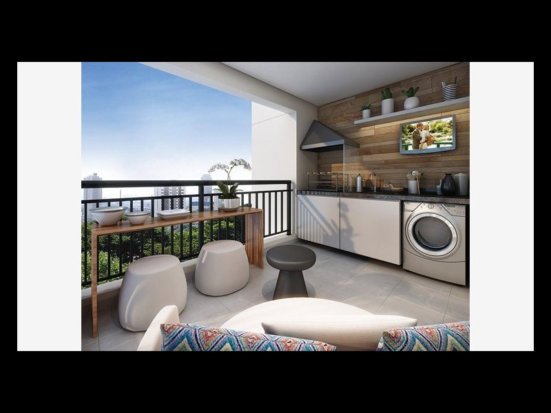 imóvel com 38m² - Jardim Flor da Montanha - Guarulhos