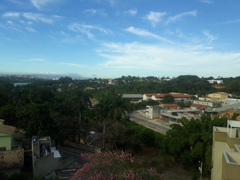 imóvel com 55m² - Pedra Azul - Contagem