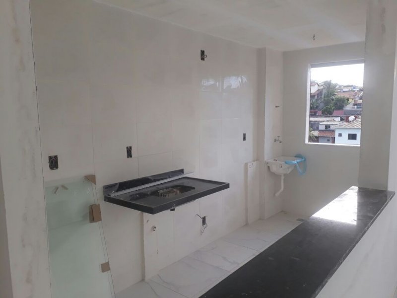 imóvel com 55m² - Pedra Azul - Contagem