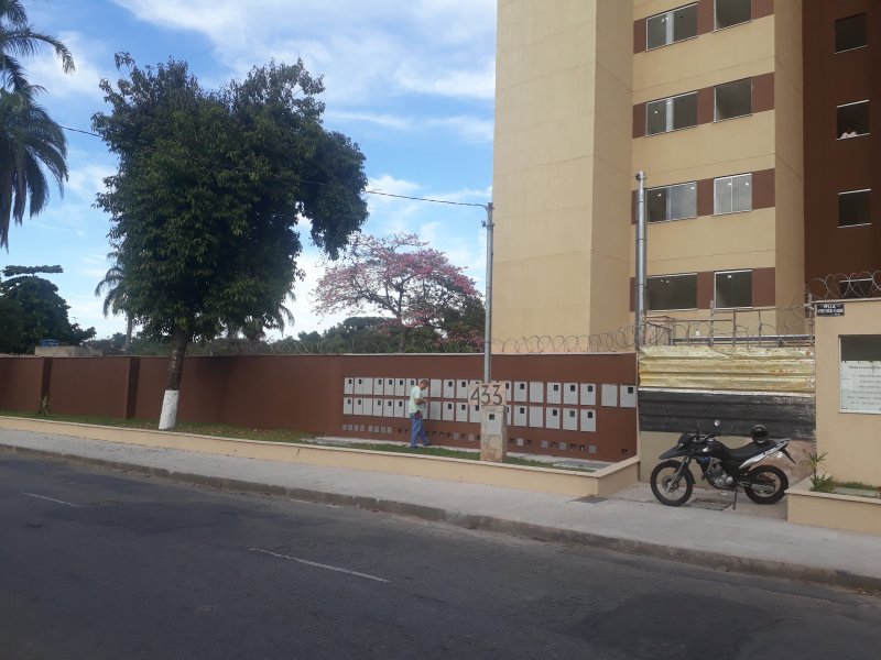 imóvel com 55m² - Pedra Azul - Contagem