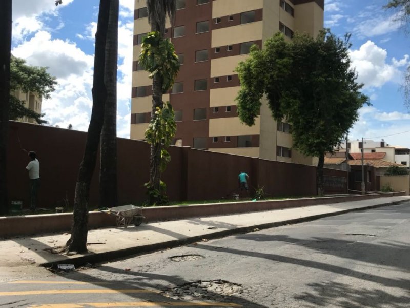 imóvel com 55m² - Pedra Azul - Contagem