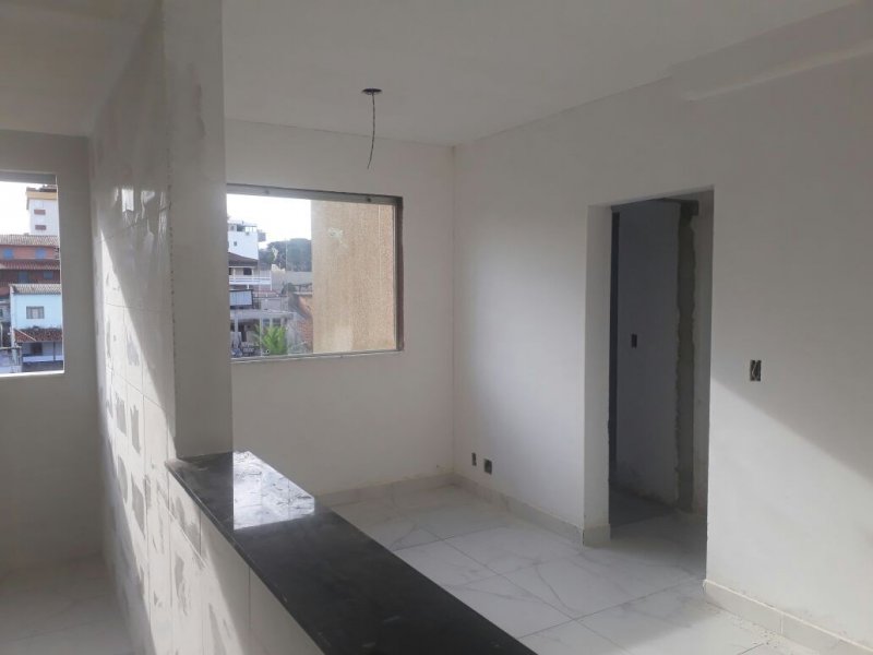 imóvel com 55m² - Pedra Azul - Contagem