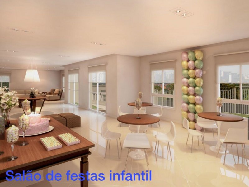 imóvel com 59m² - Vila Vera - São Paulo
