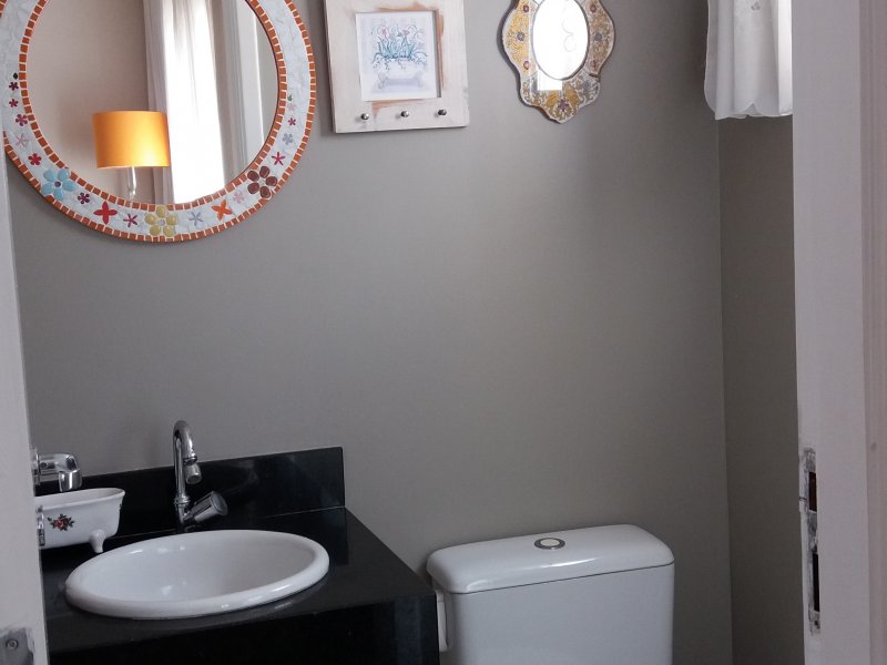 Casa à venda Vila Erna com 117m² e 3 quartos por R$ 650.000 - 488844005-lavabo.jpg