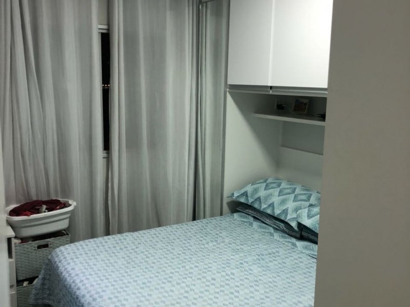 Apartamento à venda Jardim Santo Antônio com 51m² e 2 quartos por R$ 270.000 - 1290798357-dormitorio-casal.jpeg