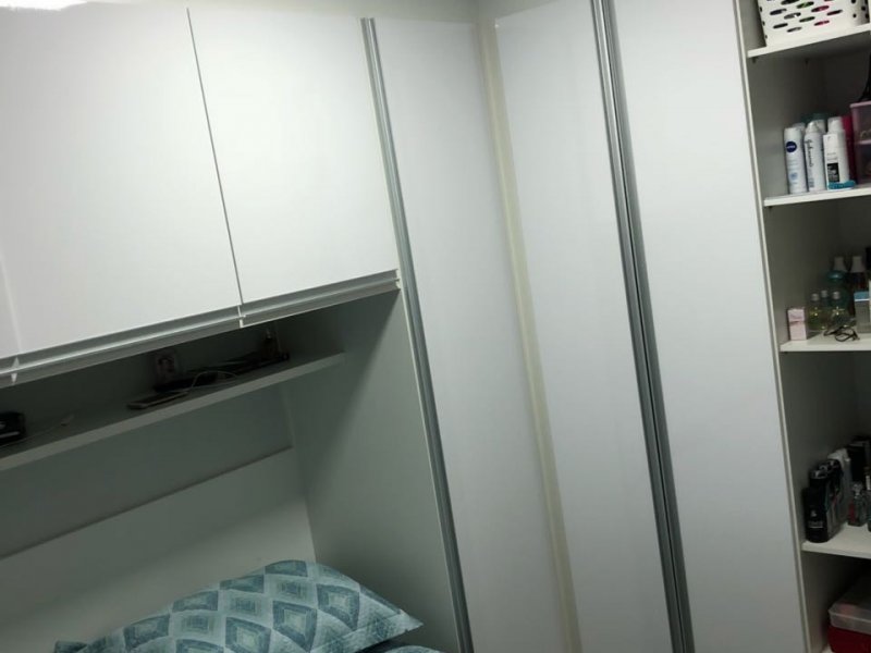 Apartamento à venda Jardim Santo Antônio com 51m² e 2 quartos por R$ 270.000 - 1490845594-dormitorio-casal-3.jpeg