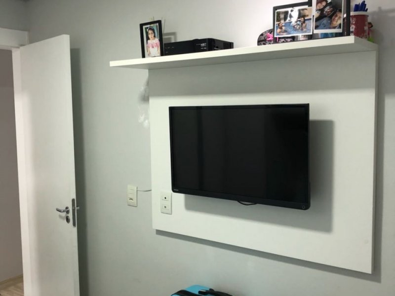 Apartamento à venda Jardim Santo Antônio com 51m² e 2 quartos por R$ 270.000 - 166661291-dormitorio-casal-2.jpeg