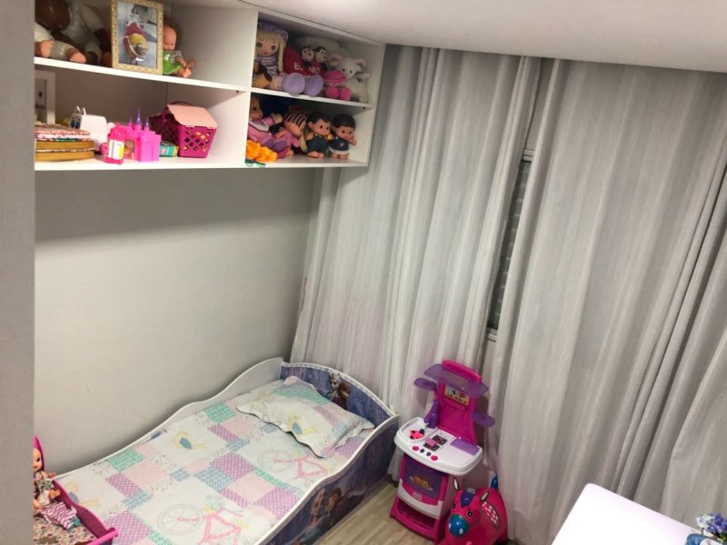 Apartamento à venda Jardim Santo Antônio com 51m² e 2 quartos por R$ 270.000 - 1689632638-dormitorio-2.jpeg
