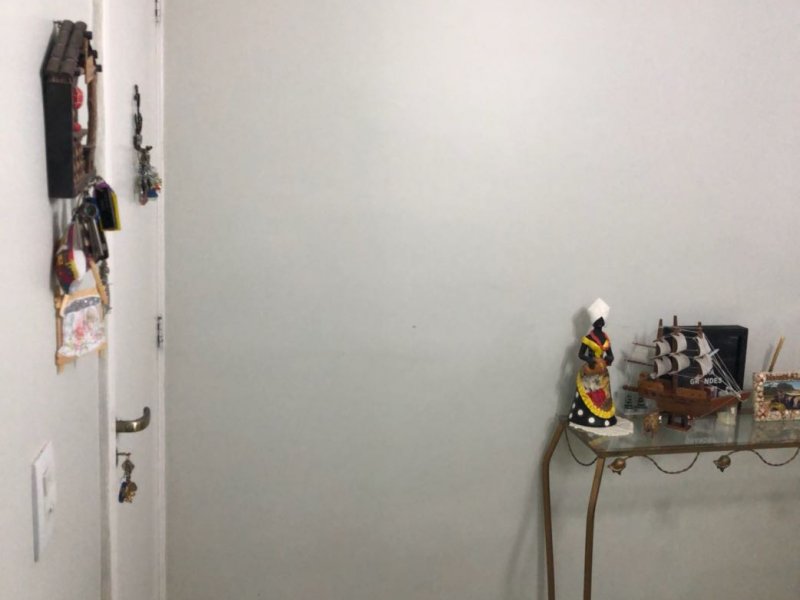 Apartamento à venda Jardim Santo Antônio com 51m² e 2 quartos por R$ 270.000 - 2098333115-entrada.jpeg