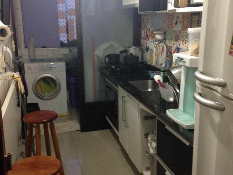 imóvel com 69m² - Sacomã - São Paulo
