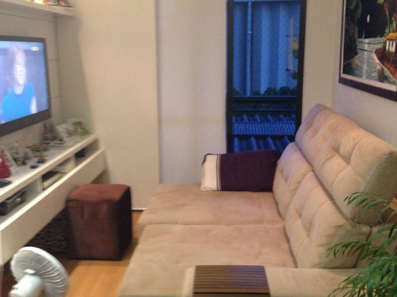imóvel com 69m² - Sacomã - São Paulo